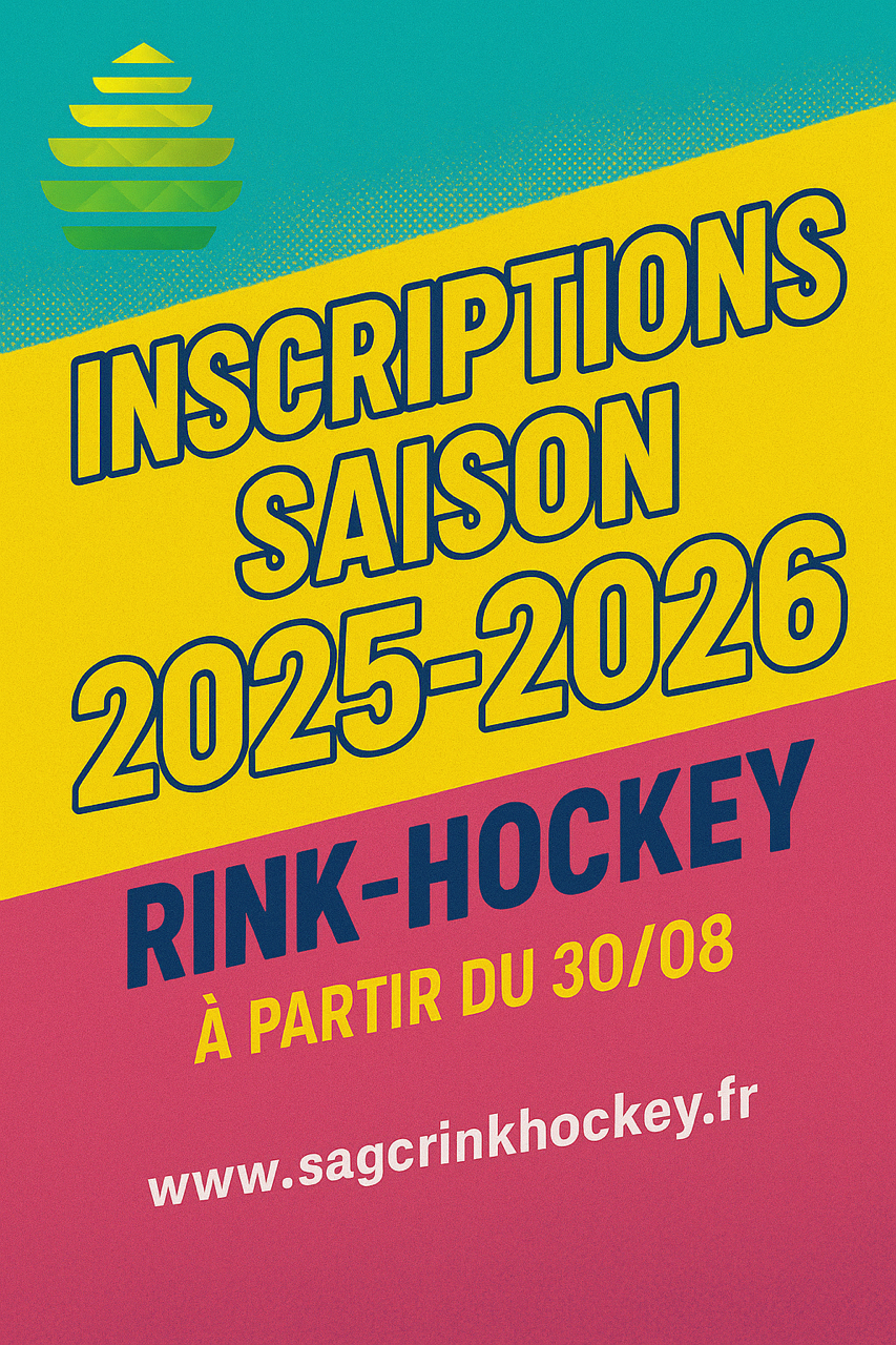SAGC RINK-HOCKEY
