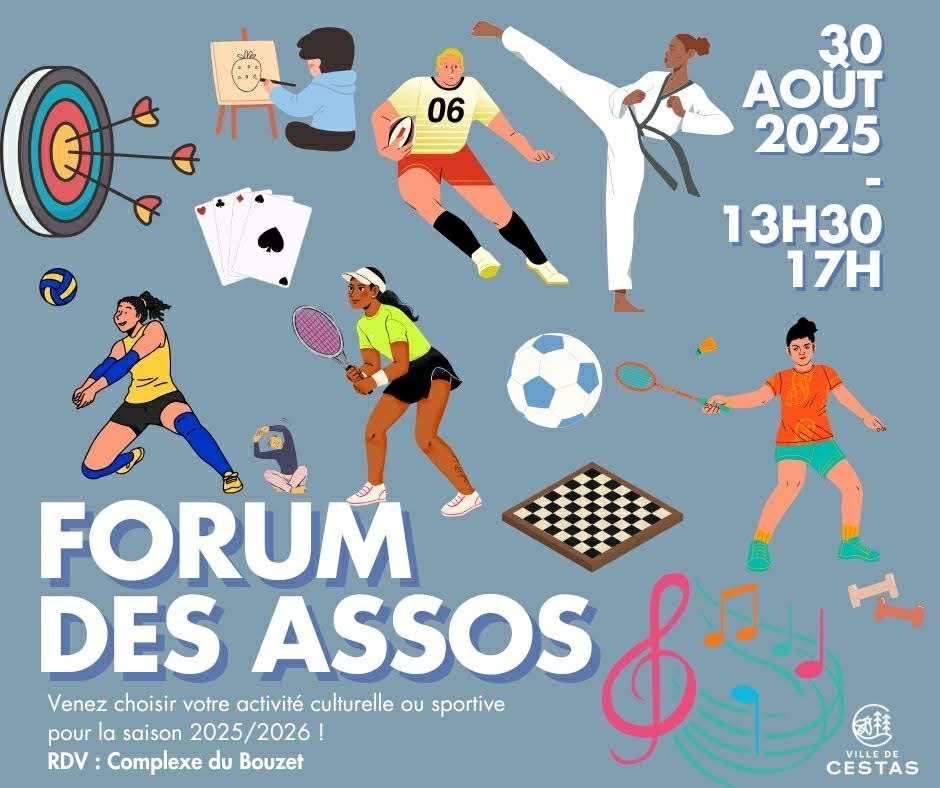 FORUM ASSOCIATIONS 2025