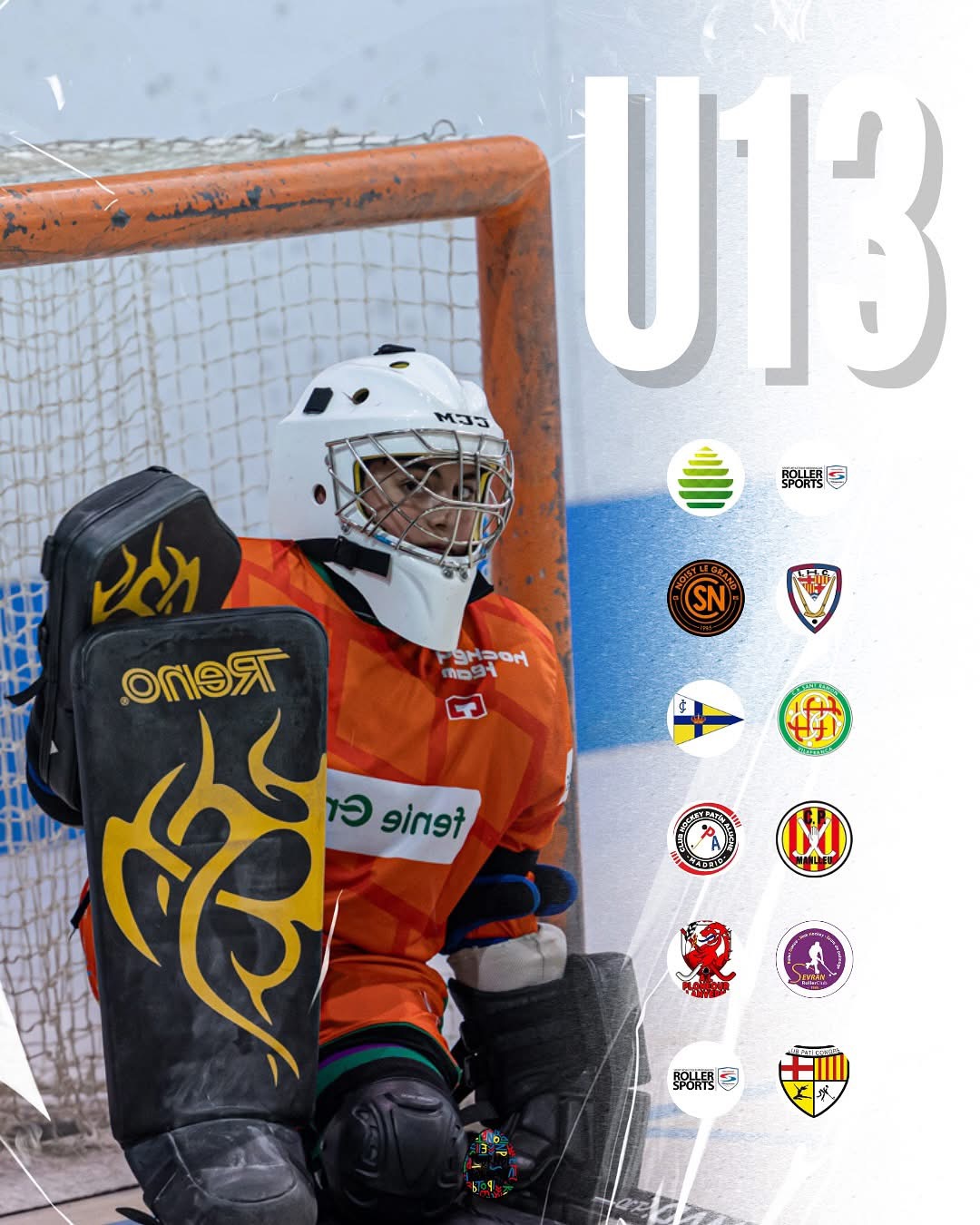 TOURNOI PAQUES U13